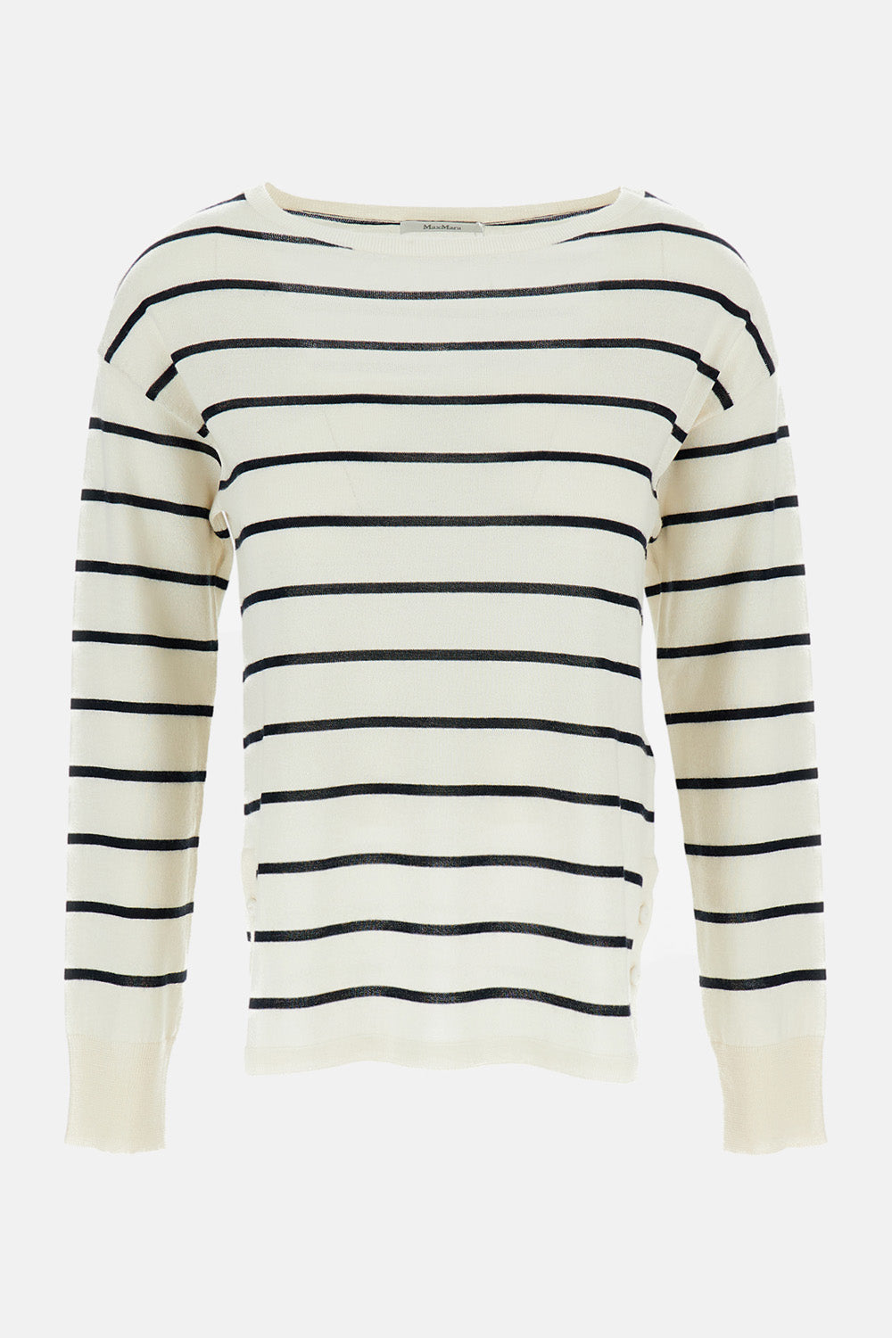 LONG SLEEVES STRIPED T-SHIRT