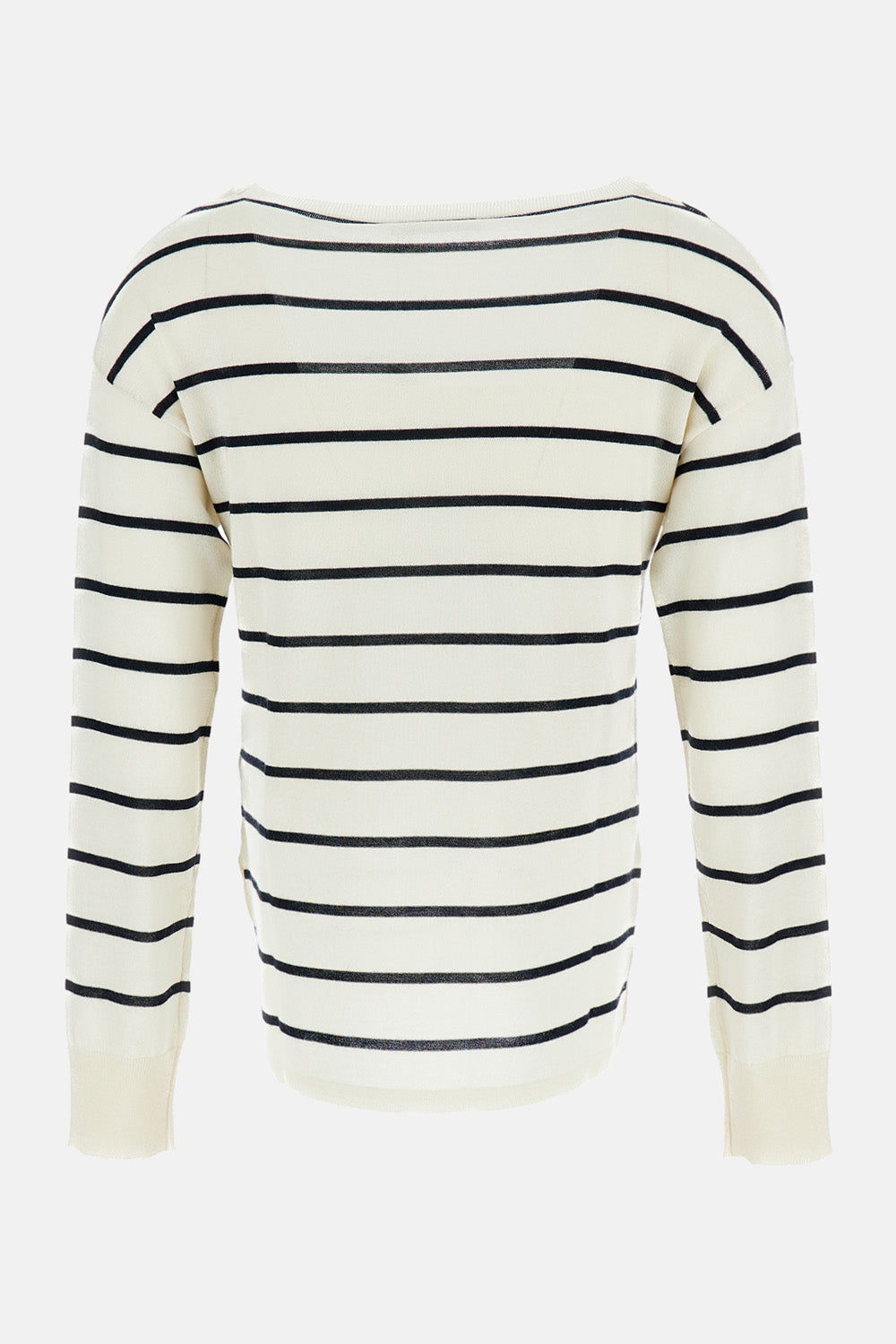 LONG SLEEVES STRIPED T-SHIRT