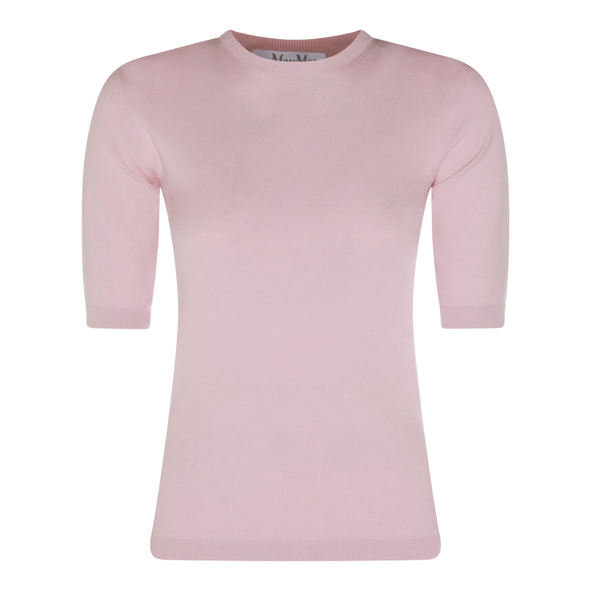 PINK VISCOSE TOP