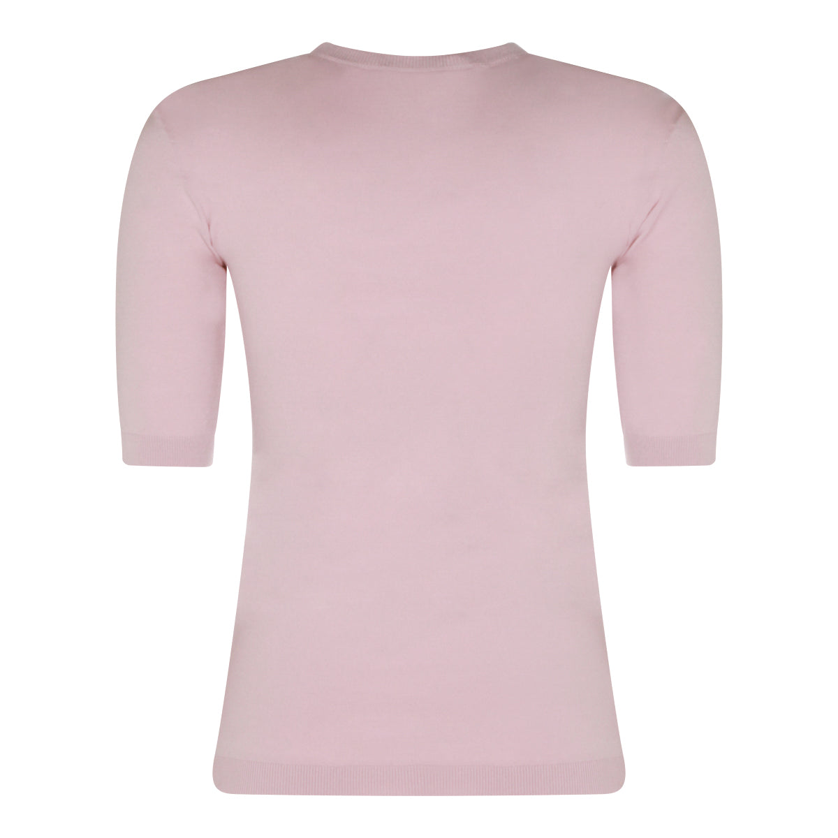 PINK VISCOSE TOP