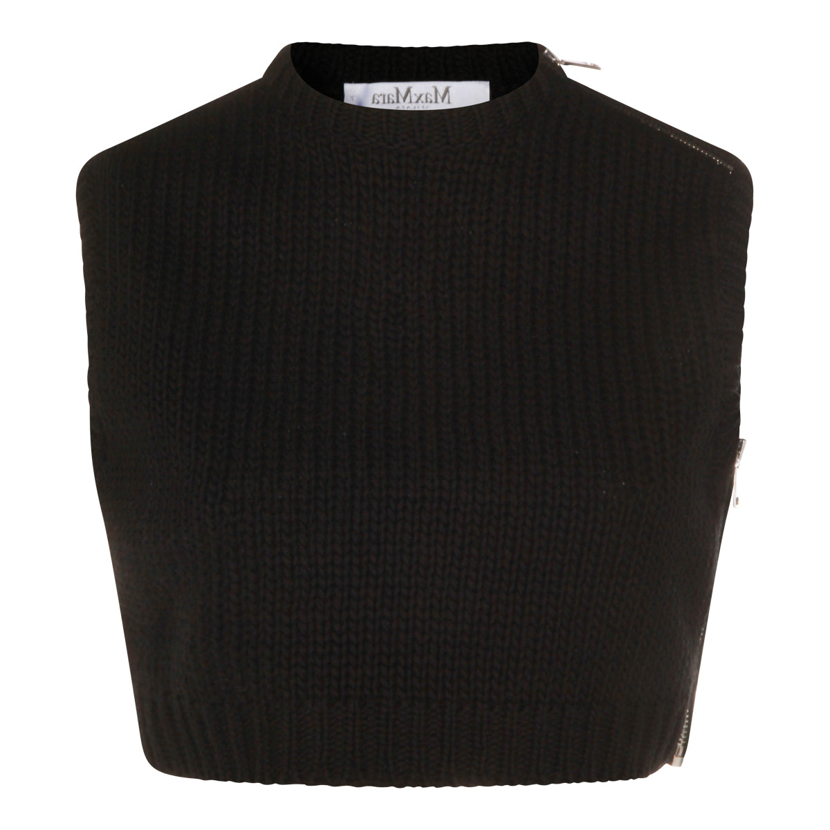 BLACK COTTON TOP