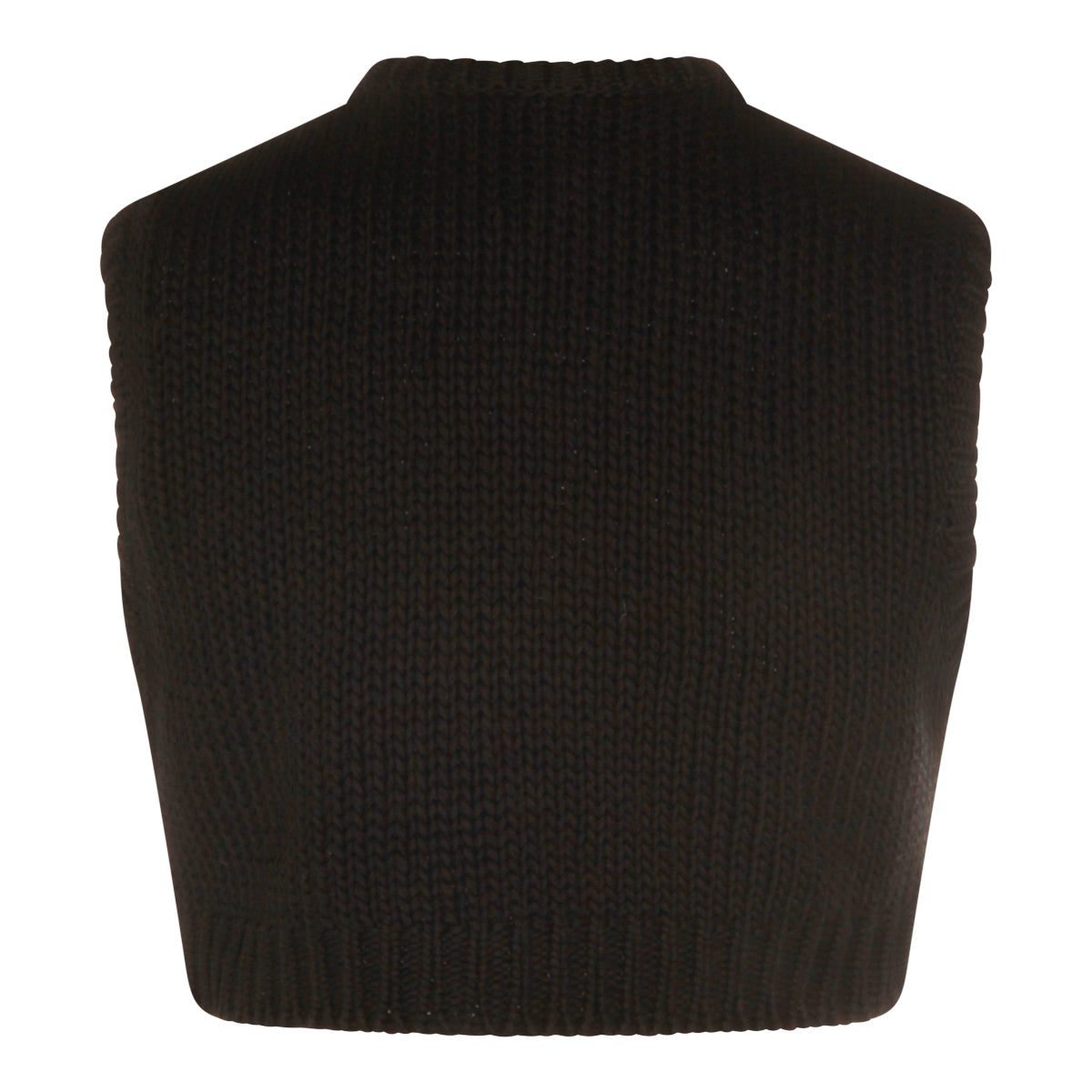 BLACK COTTON TOP