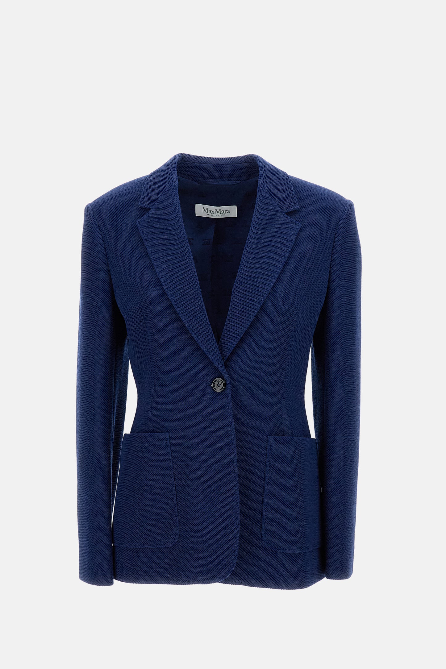 BLUETTE UTILITY JERSEY JACKET