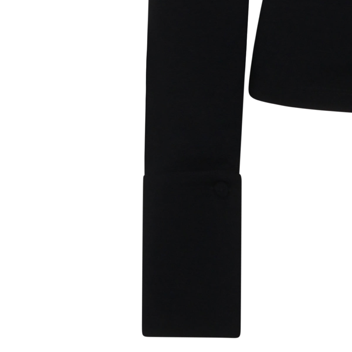 BLUE CASHMERE TOP