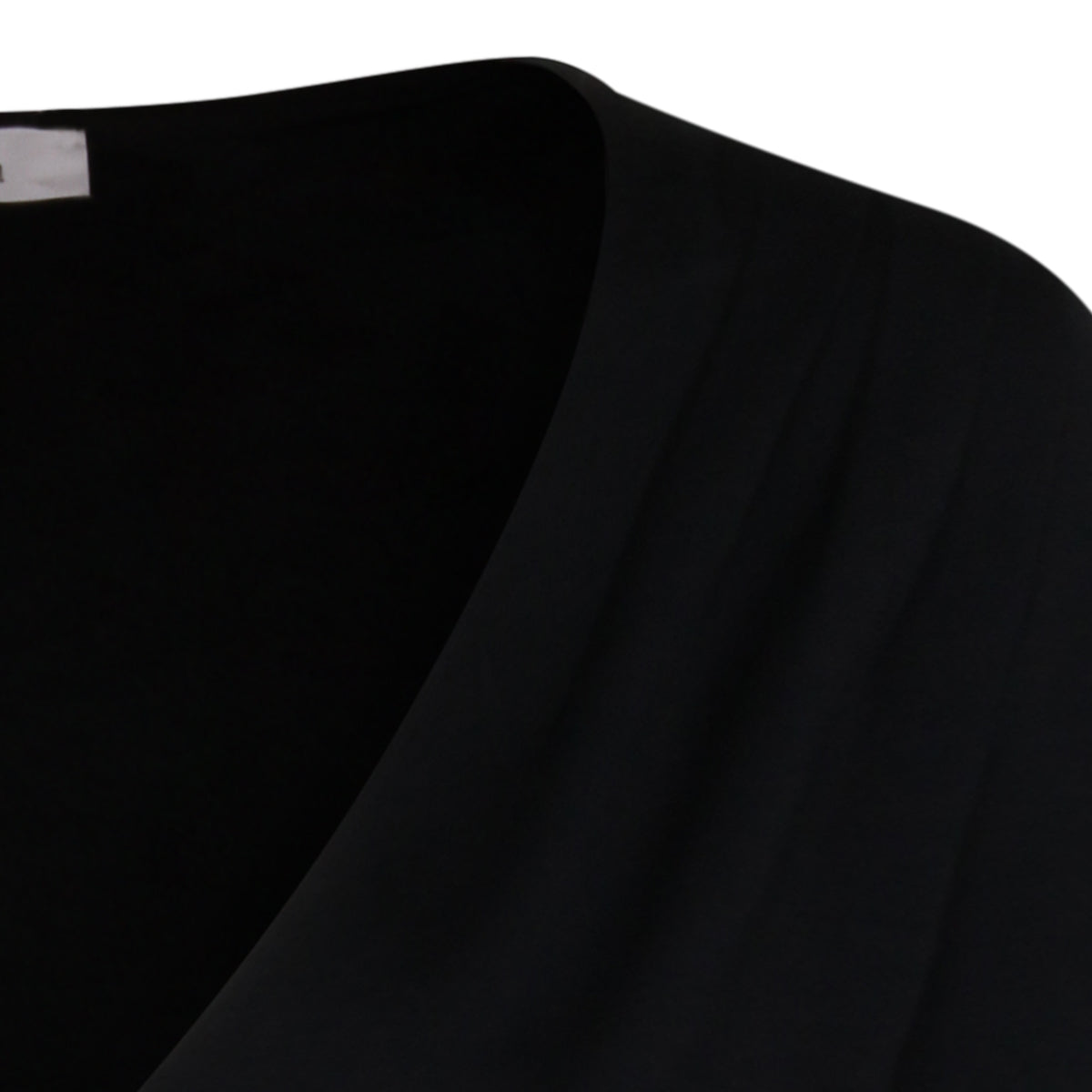 BLUE CASHMERE TOP