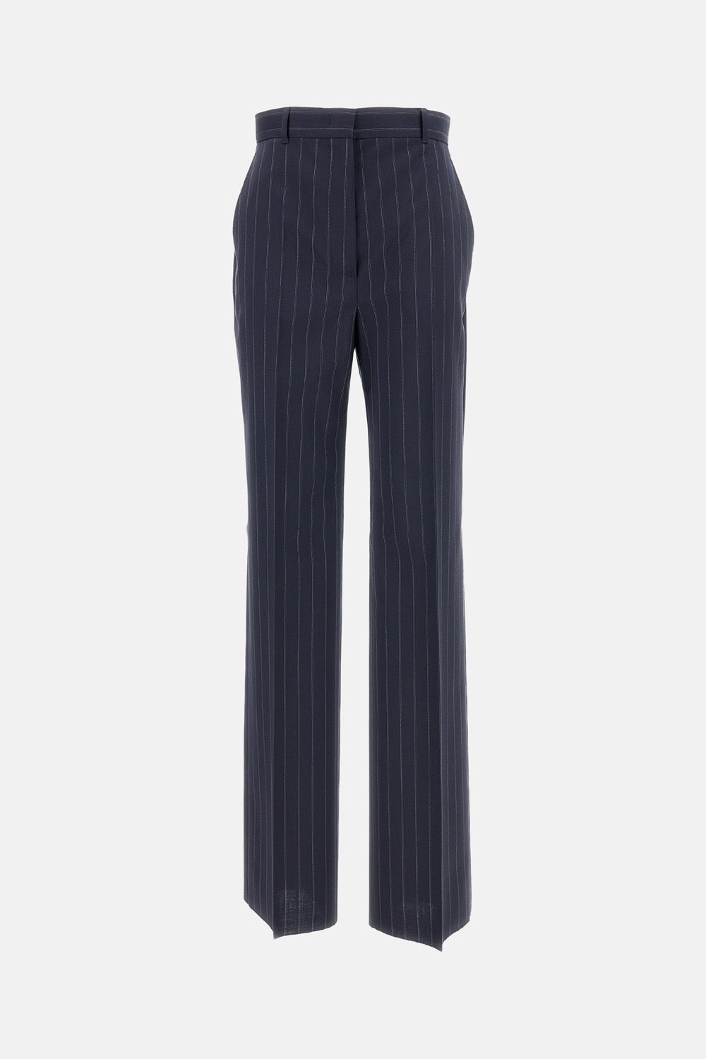PINSTRIPE TROUSERS