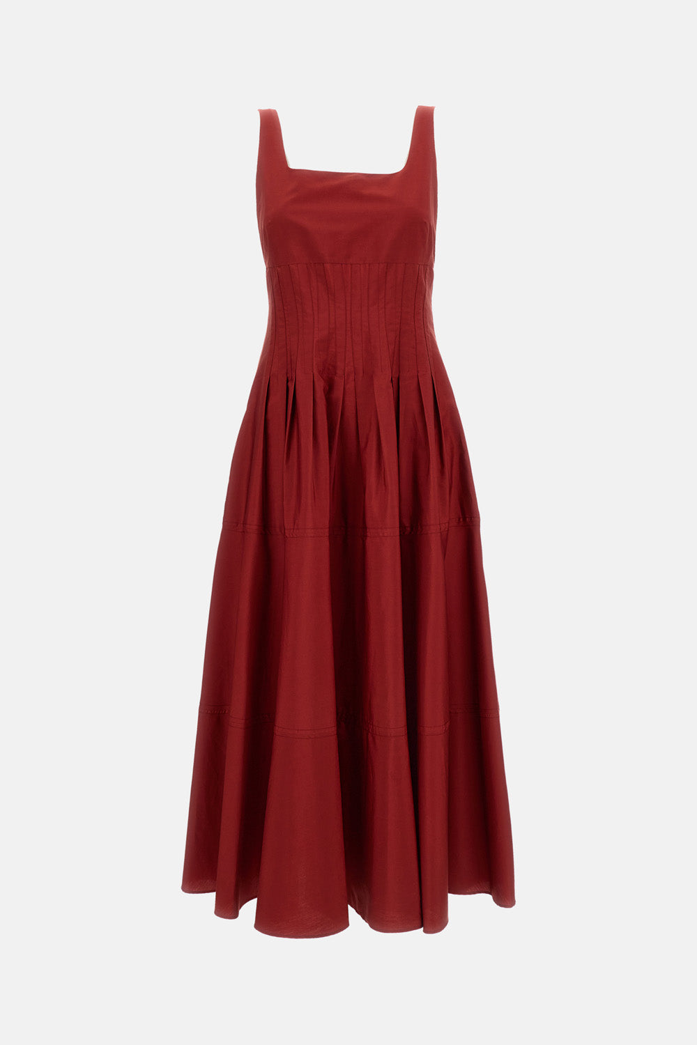 FELTRE COTTON DRESS