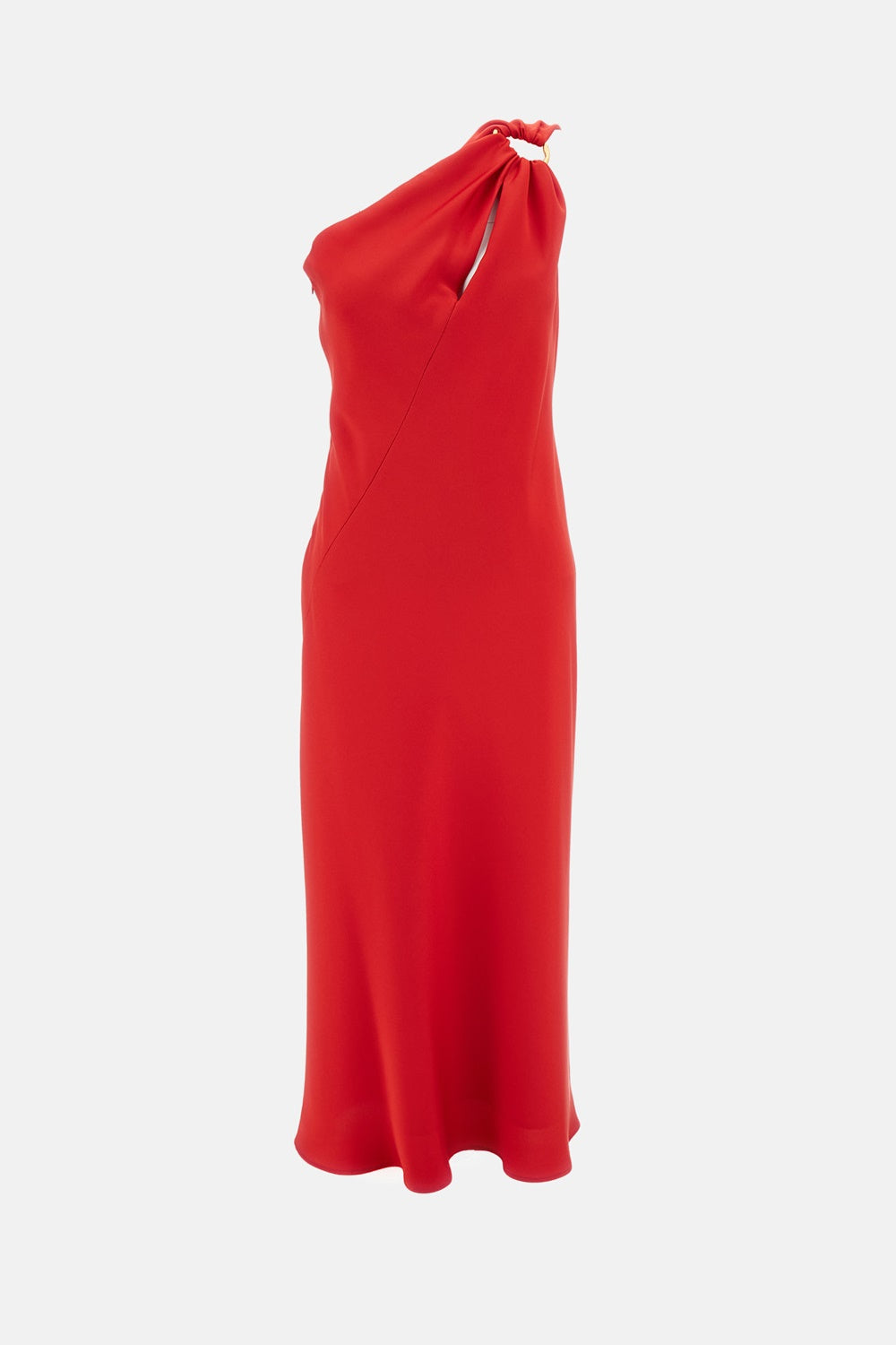 ONE-SHOULDER DRESS