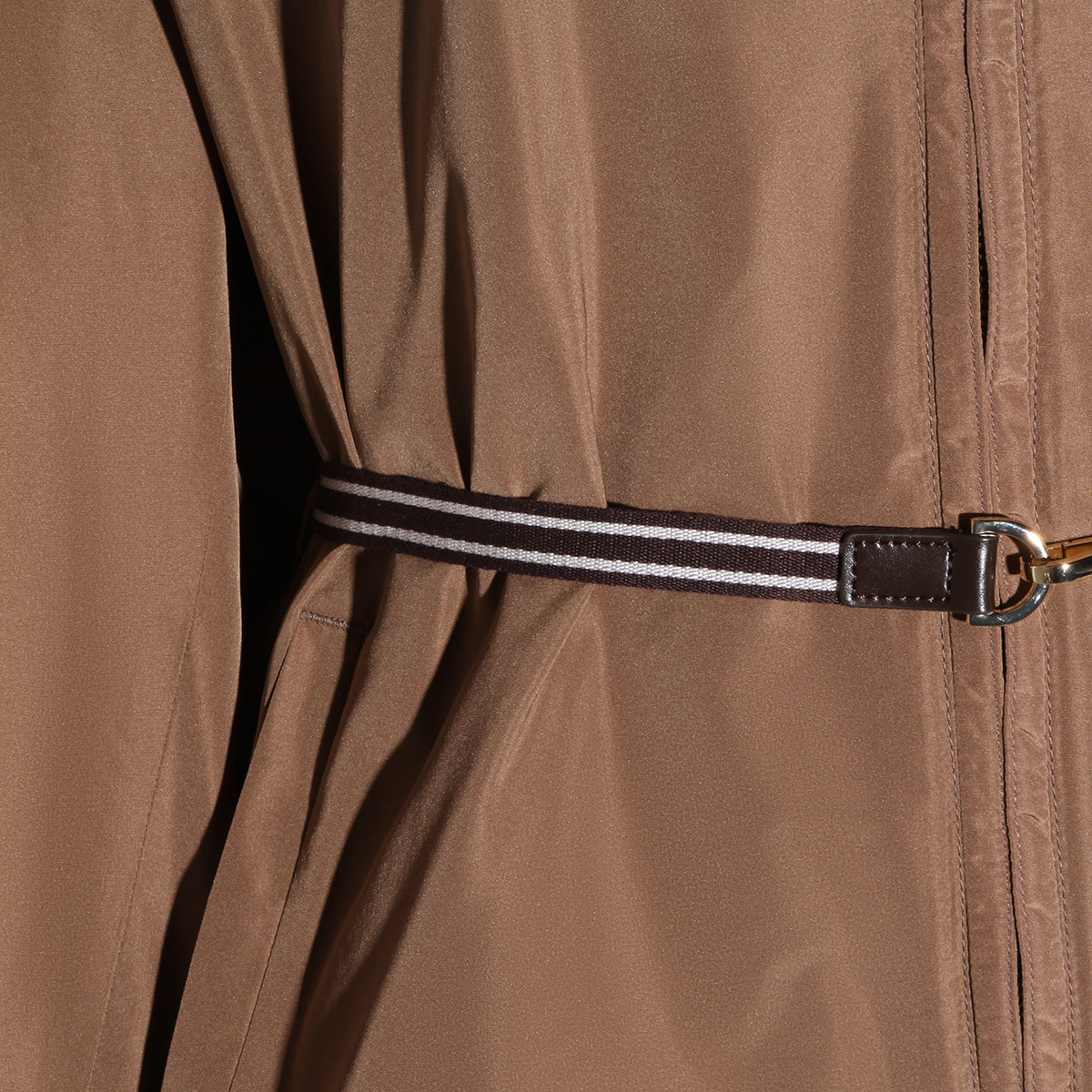 CAMEL CASUAL JACKET