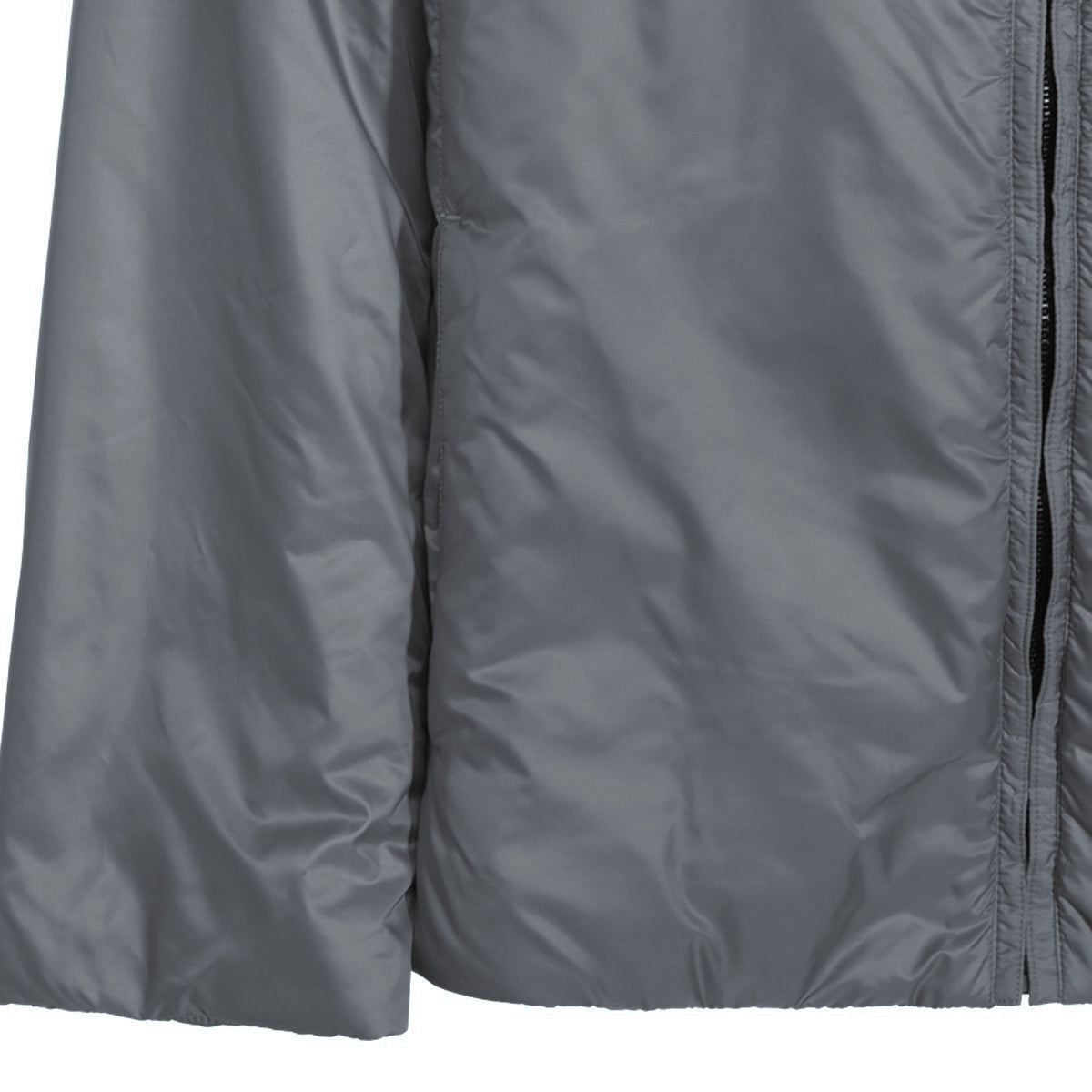 GREY DOWN JACKET
