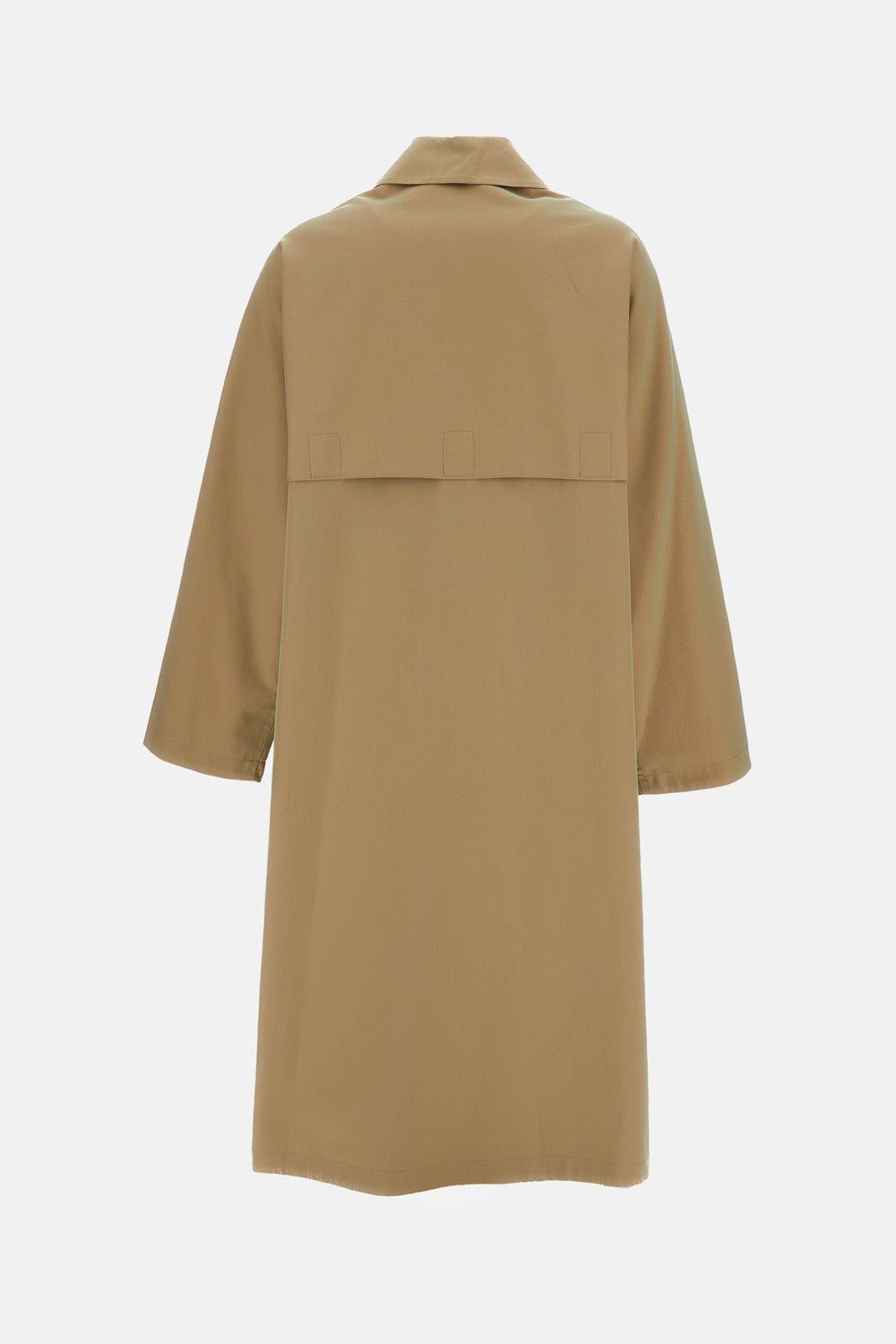 STEVE TONIC COTTON CAR COAT