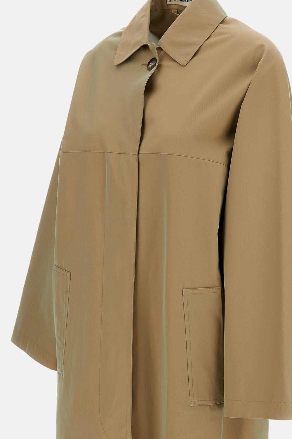 STEVE TONIC COTTON CAR COAT