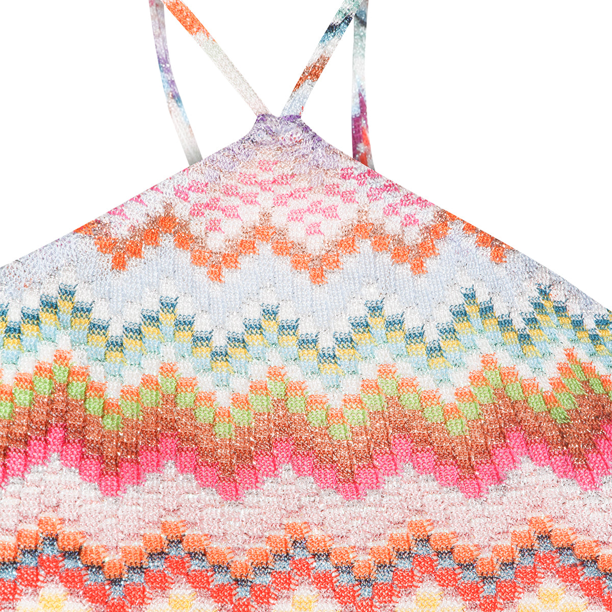 MULTICOLOR TOP