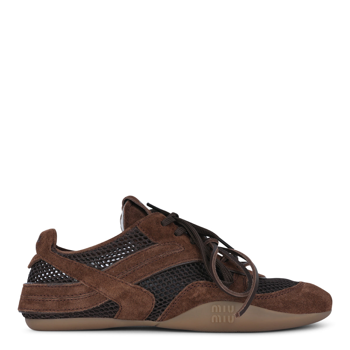 COCOA SUEDE GYMNASIUM SNEAKERS