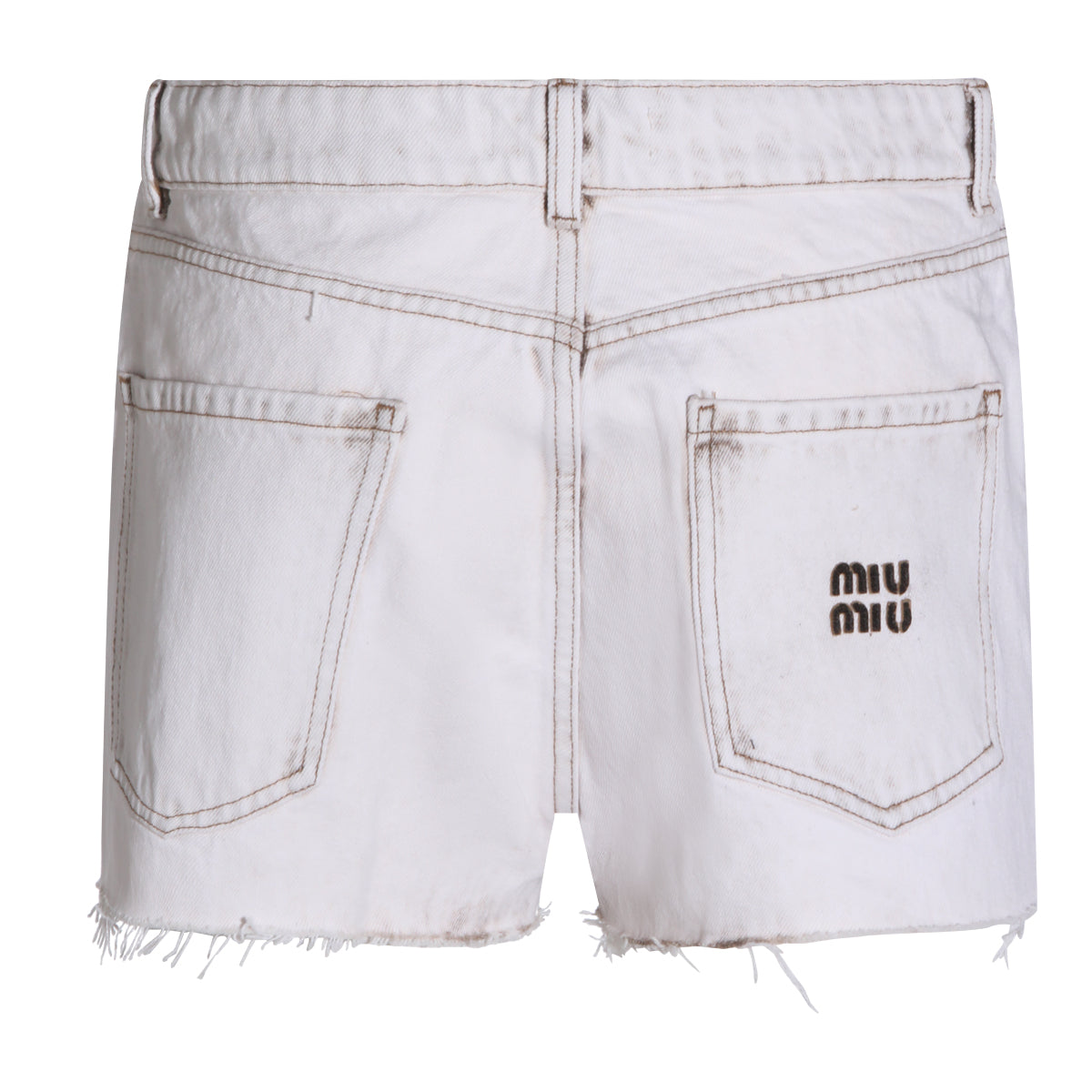 MIU MIU WOMAN,shorts