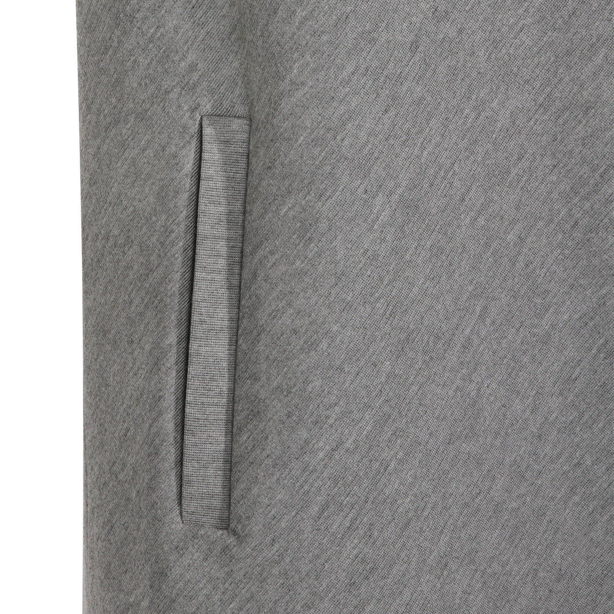 GREY AND CAMEL DRESS