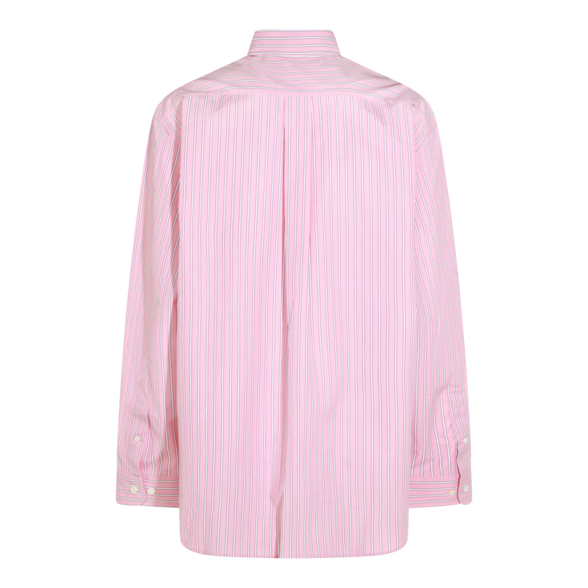 PINK COTTON SHIRT