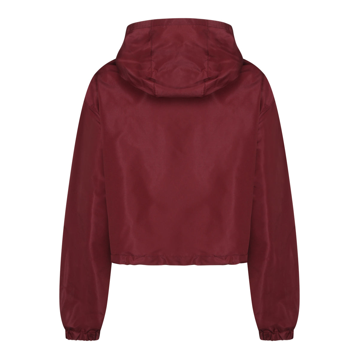 BURGUNDY CASUAL JACKET