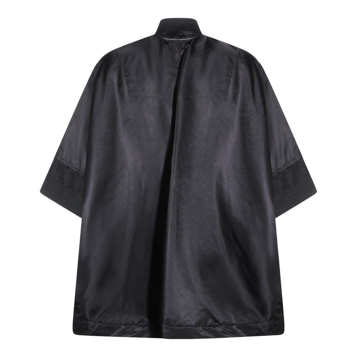BLACK CASUAL JACKET