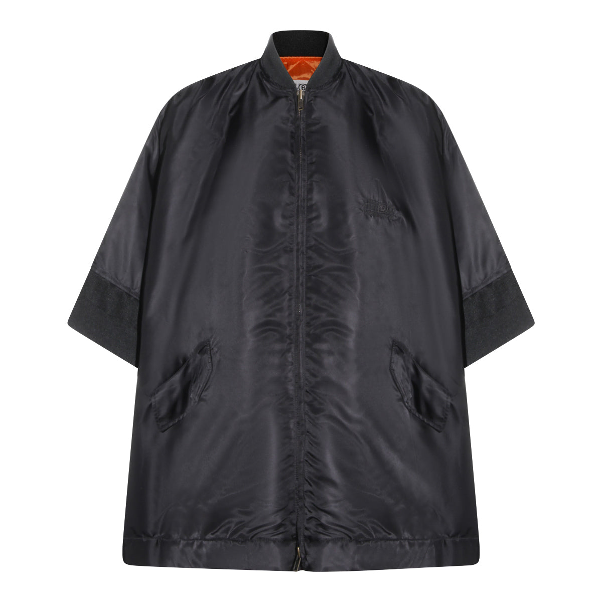 BLACK CASUAL JACKET