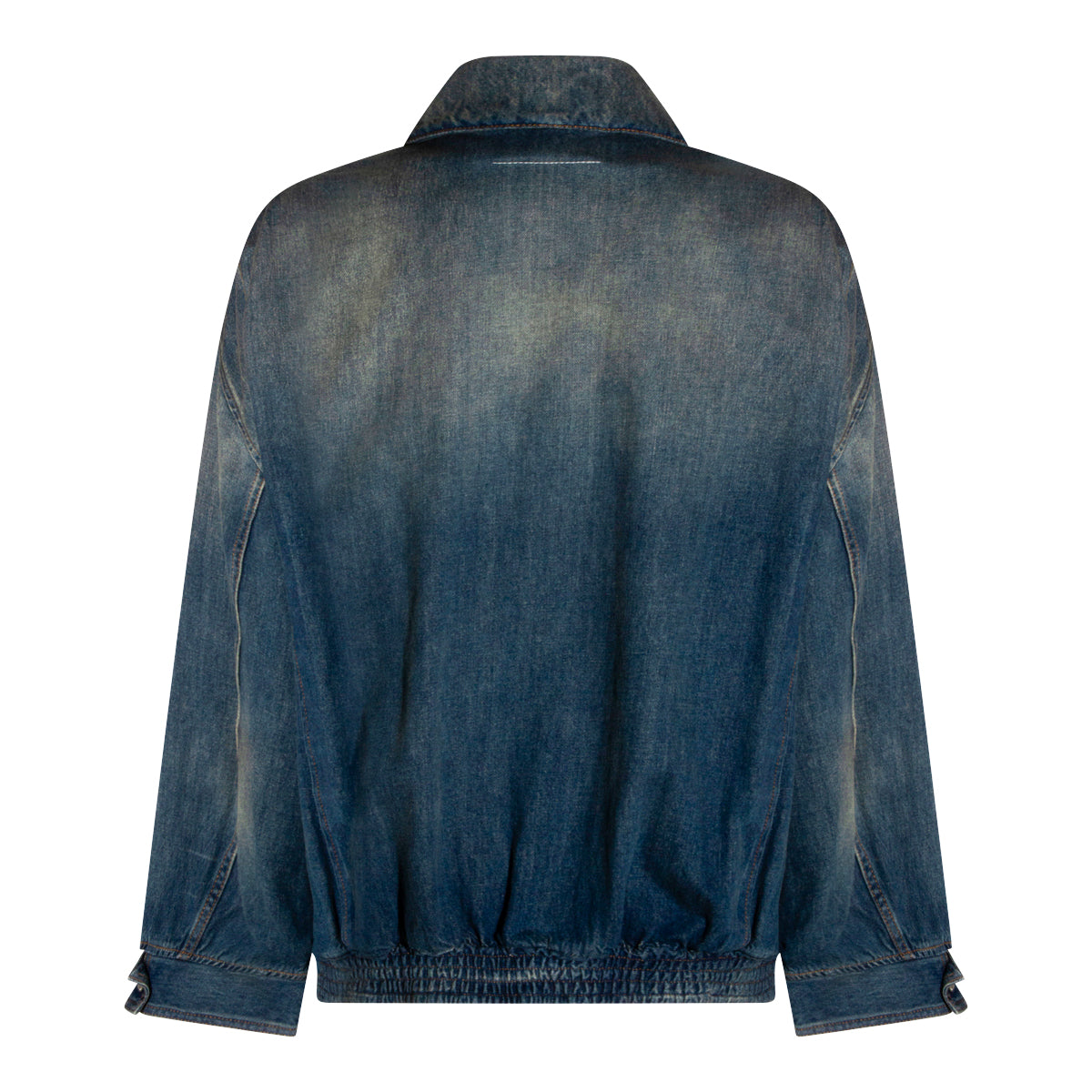 BLUE DENIM JACKET