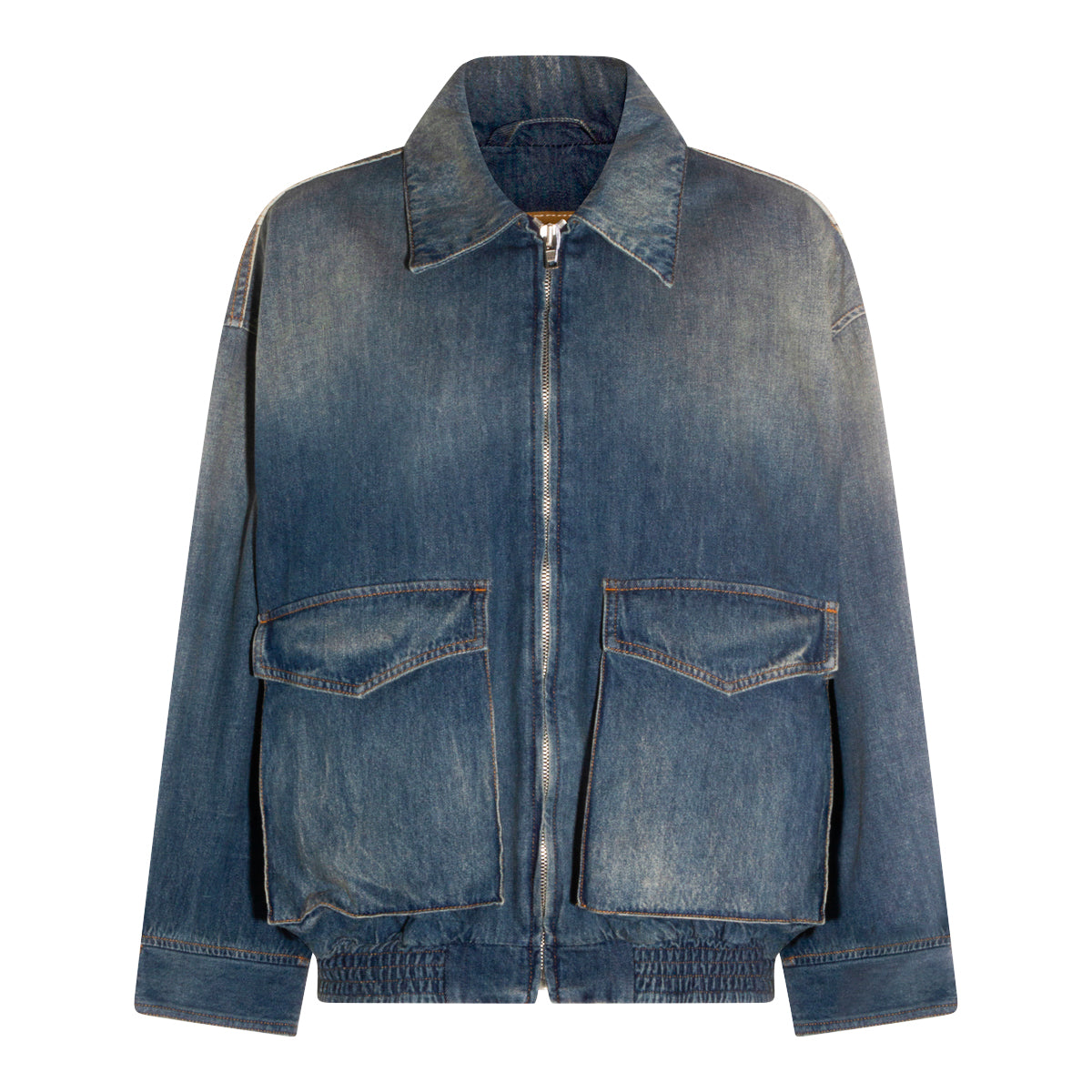 BLUE DENIM JACKET