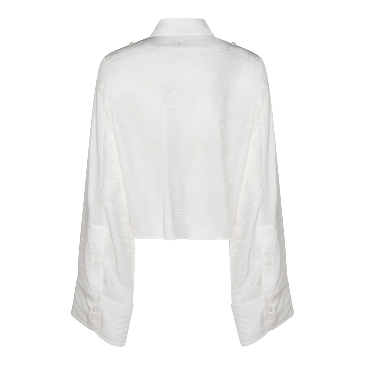 WHITE SHIRT