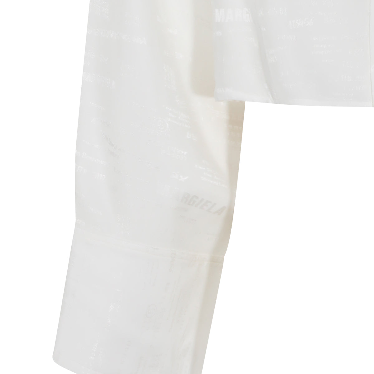 WHITE SHIRT