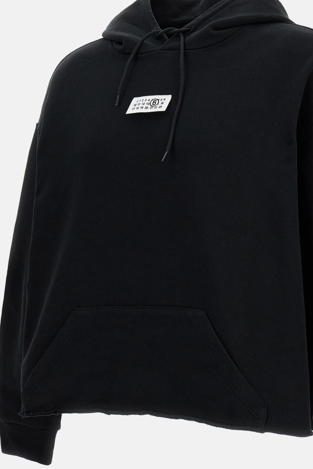 CROPPED SWEATHSHIRT