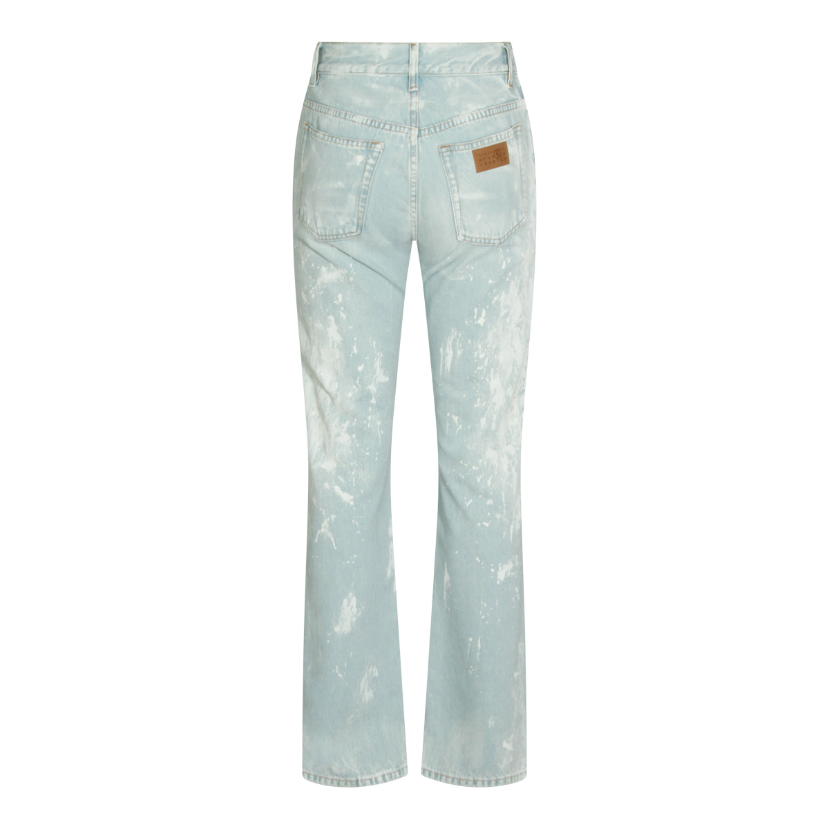 MM6 MAISON MARGIELA WOMAN,jeans