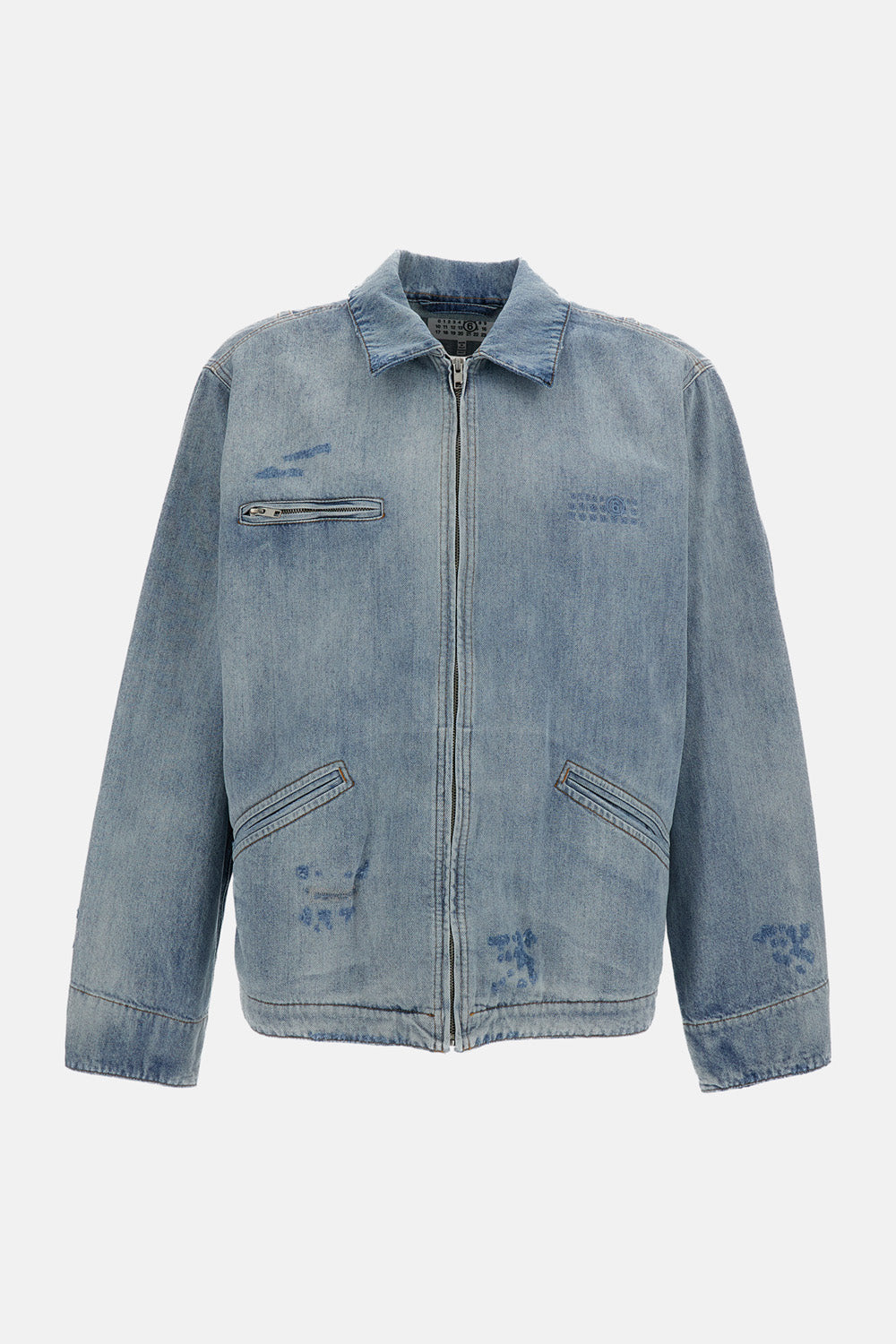 DENIM JACKET