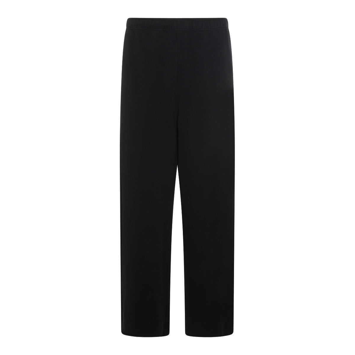 BLACK COTTON PANTS