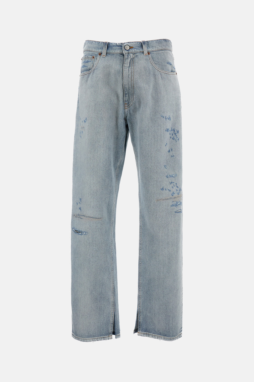 DENIM 5 POCKETS