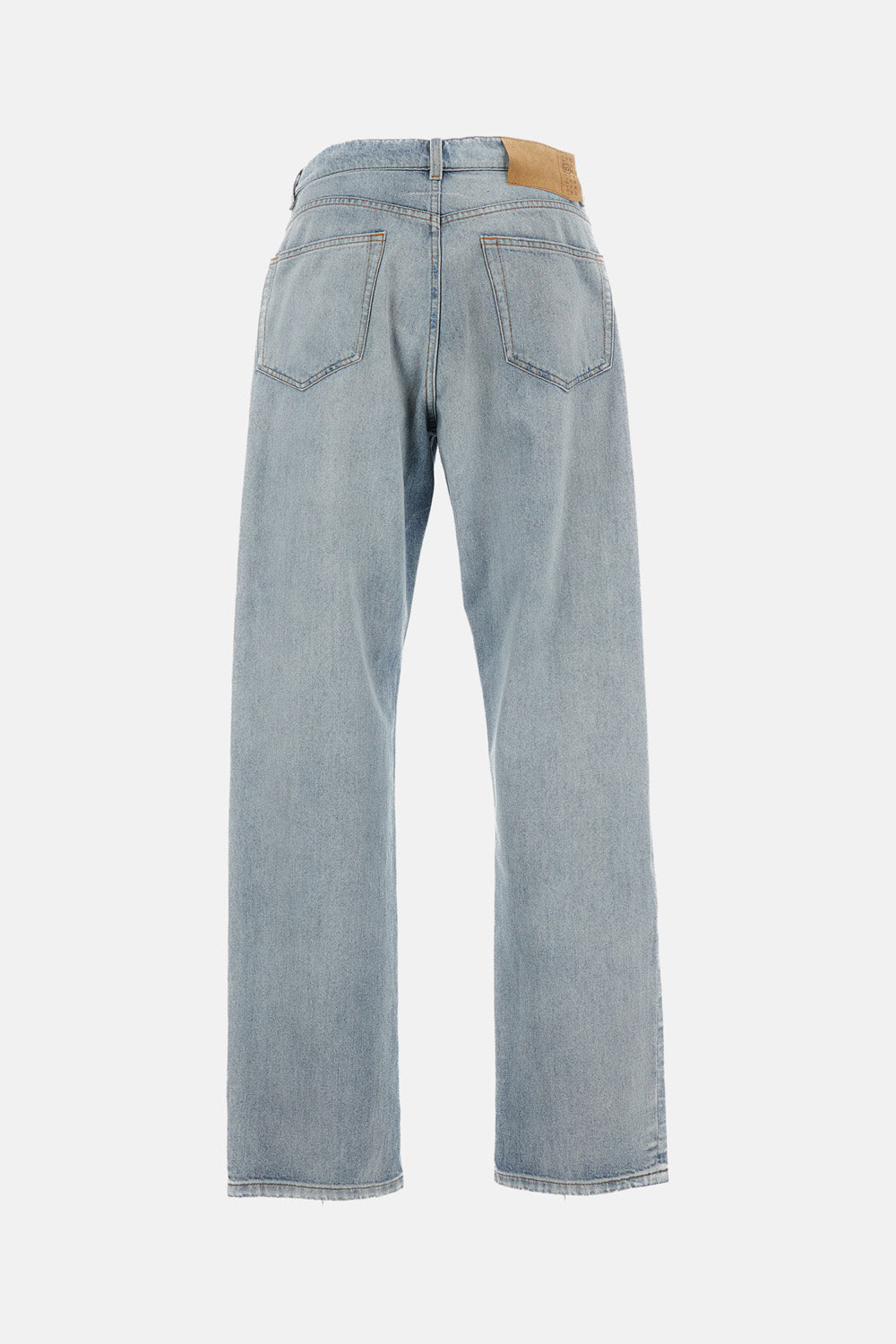 DENIM 5 POCKETS