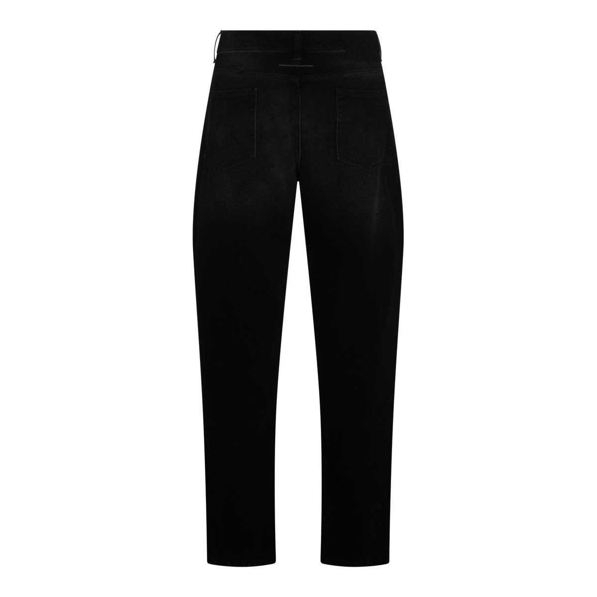 BLACK DENIM JEANS