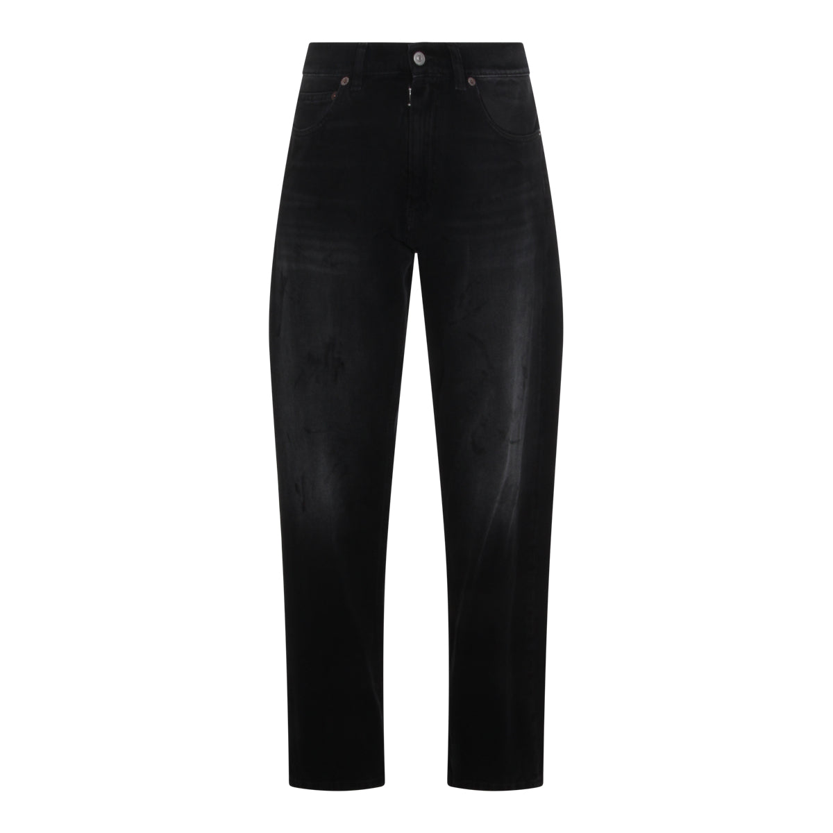 BLACK DENIM JEANS