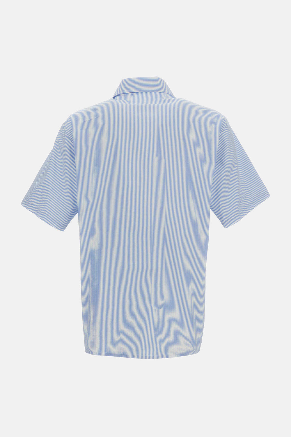 SHORT-SLEEVE STRIPED SHIRT