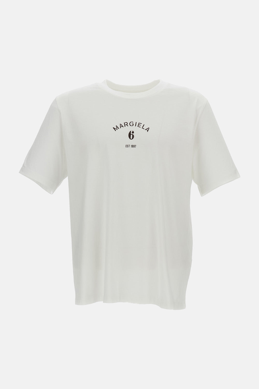 SHORT-SLEEVE T-SHIRT WITH A PRINT
