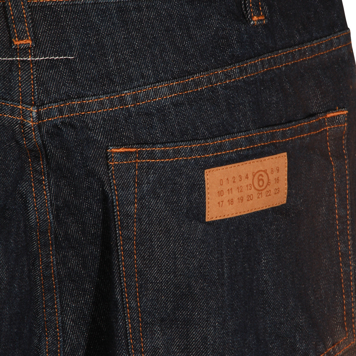 MM6 MAISON MARGIELA MAN,jeans