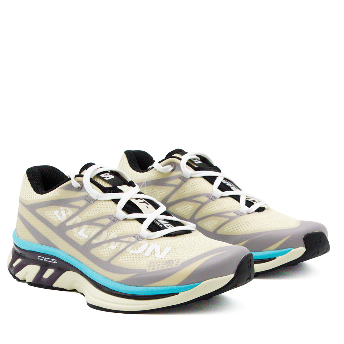 ASPARAGUS GREEN XT SNEAKERS