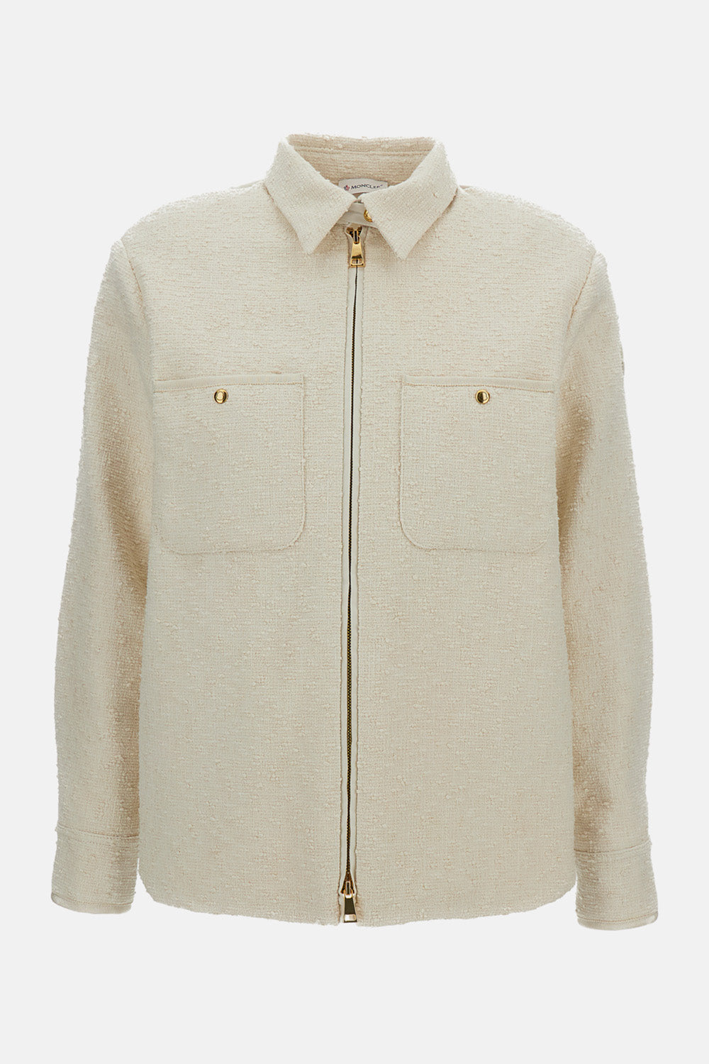 PADDED SHIRT JACKET