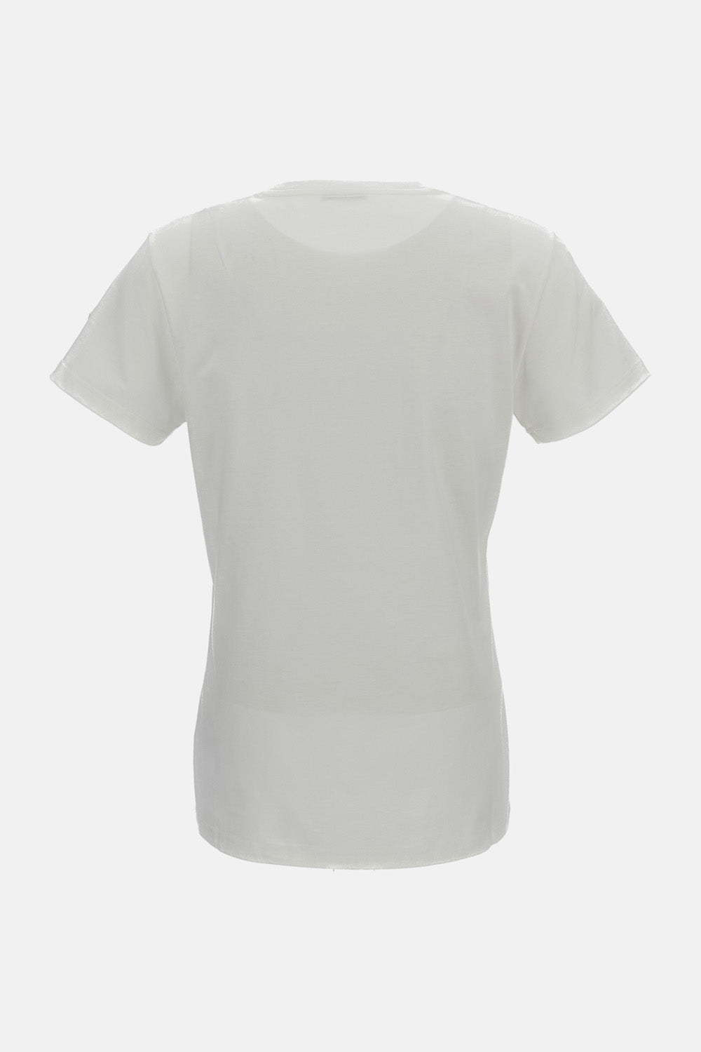 CREW NECK T -SHIRT