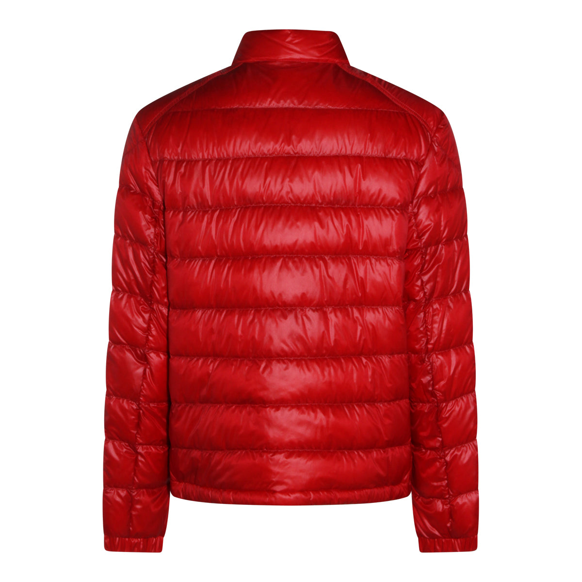 RED SELVES DOWN JACKET