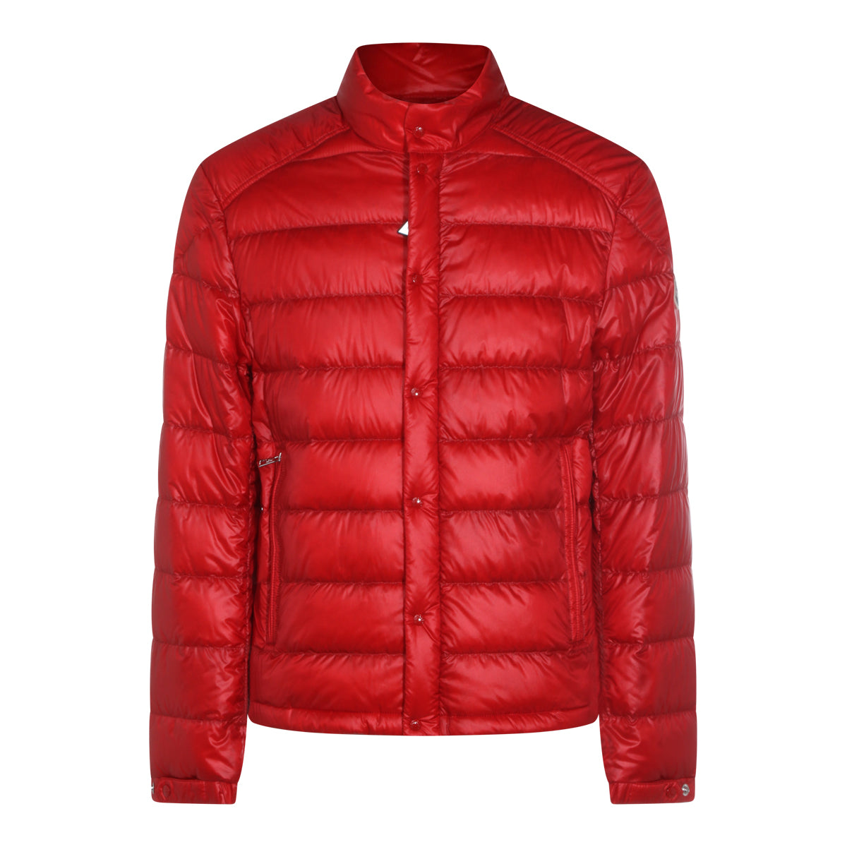 RED SELVES DOWN JACKET