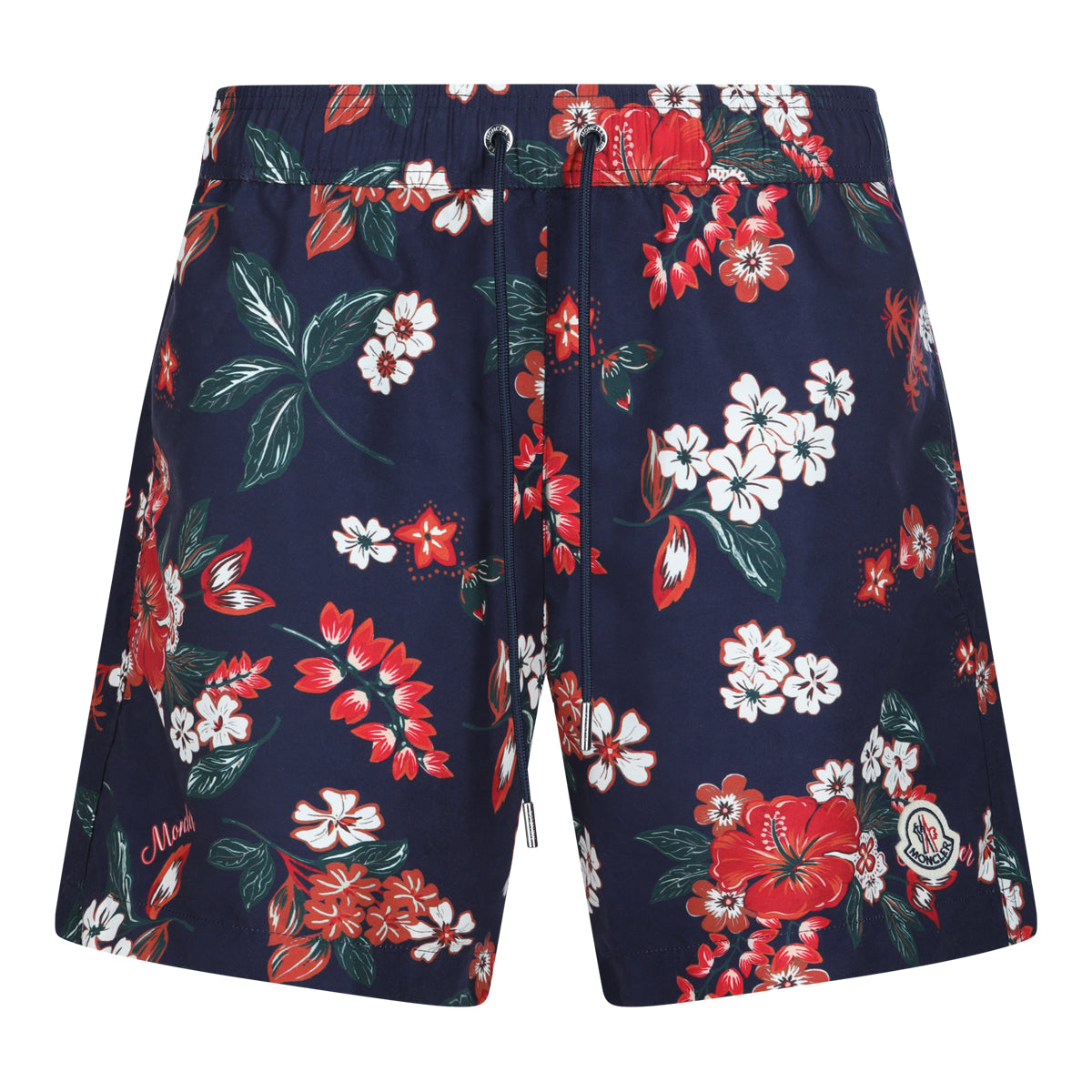 NAVY BEACHWEAR