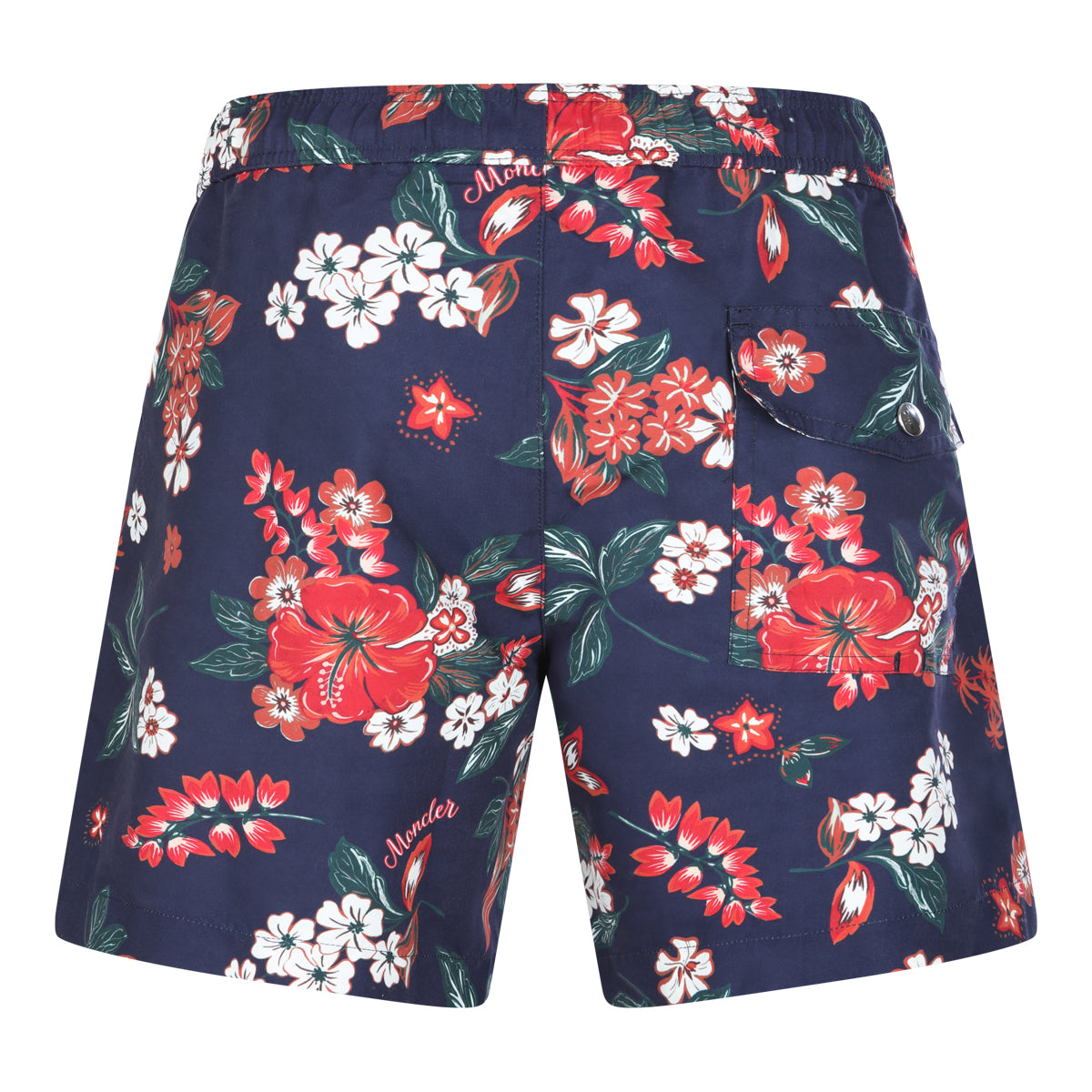 NAVY BEACHWEAR