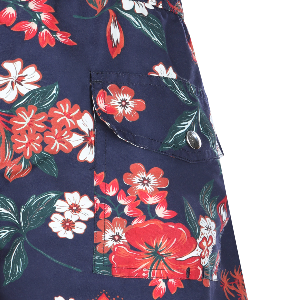 NAVY BEACHWEAR