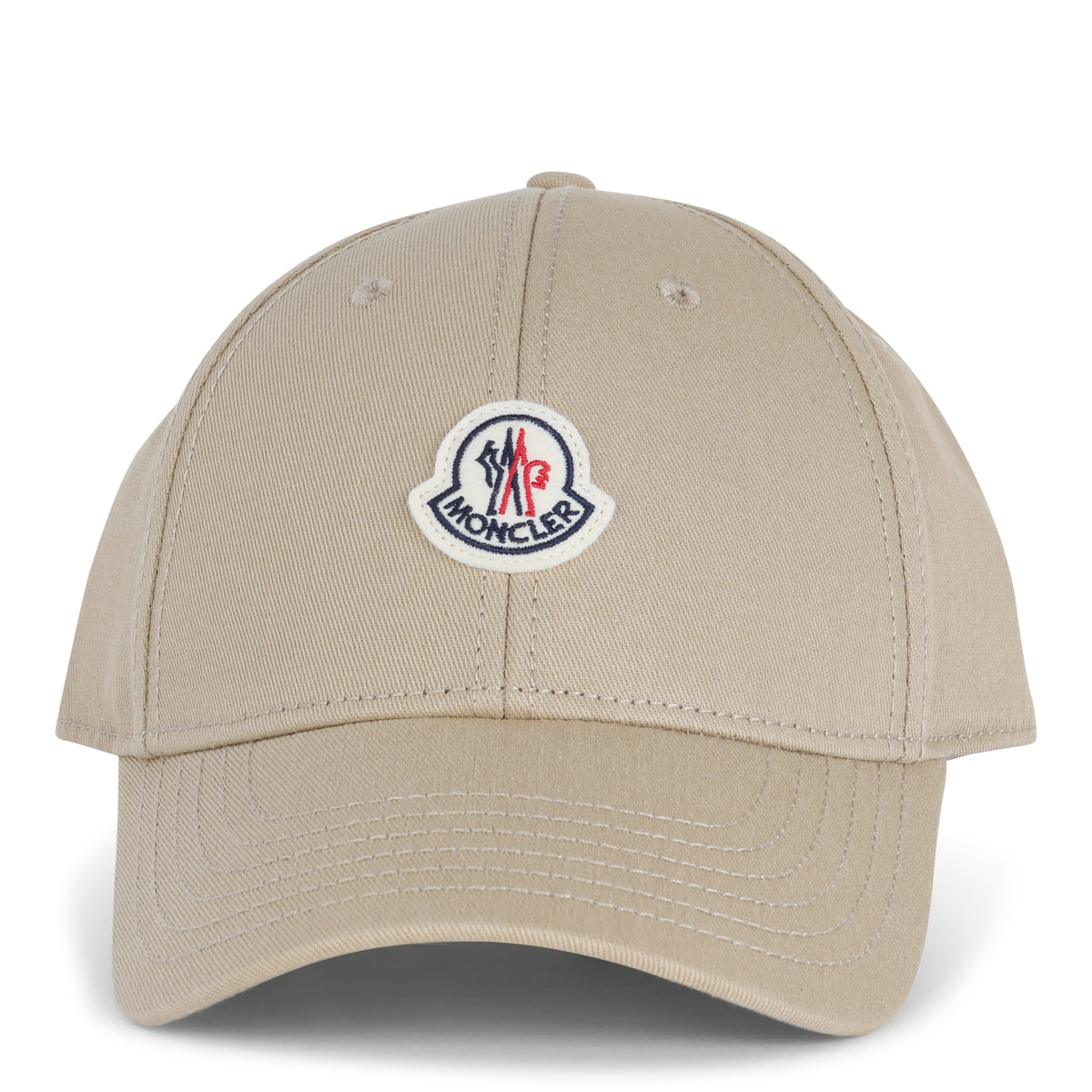 BEIGE COTTON HAT