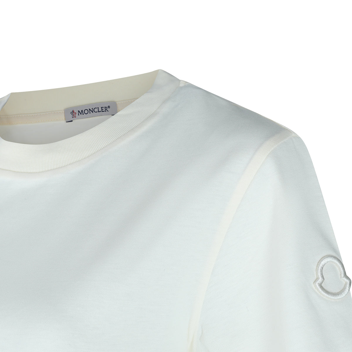 MONCLER WOMAN,t-shirts
