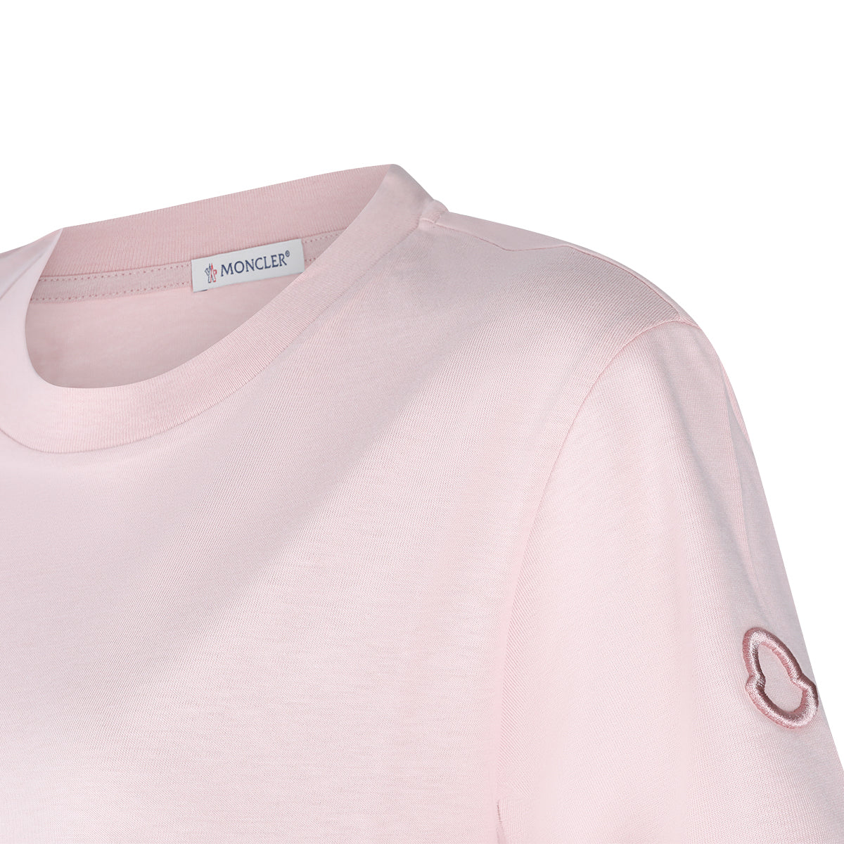 MONCLER WOMAN,t-shirts